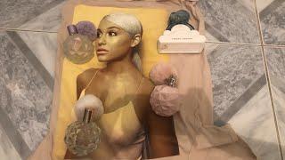 My ariana grande collection! ( my first YouTube video)  mxoonlight bæ