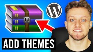 How To Upload WordPress Themes From a ZIP File (Quick & Easy)