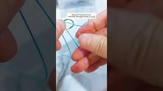 Better Than the Palomar Knot? This One Might Just Win  #reeffun #diy #fishinghook #fishing #fishhook