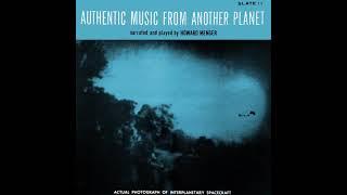 Howard Menger - Authentic Music From Another Planet (1957)