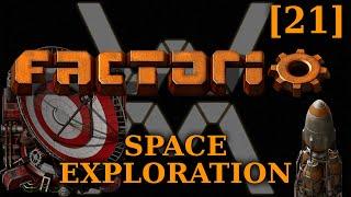 Прохождение Factorio: Space Exploration [21] - Конденсация