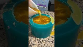 Disappointed is an UNDERSTATEMENT #soap #soapmaking #shortsvideo #smallbusiness #candle #candles