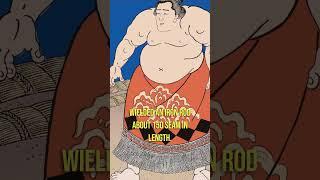 The Physical Strongest Samurai  #short #samurai