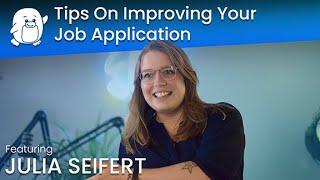 Six Tips On How To Improve Your Job Application