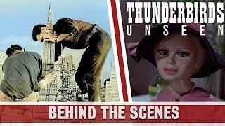 THUNDERBIRDS UNSEEN: The Making of "Perils of Penelope" and "Terror in New York City" (DOCUMENTARY)