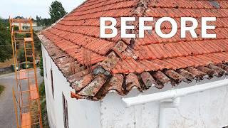 The Big Roof Replacement Project is Starting: Here's the Plan