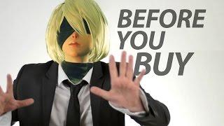 Nier: Automata - Before You Buy