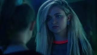 Legacies 2x05 Landon & Josie Make out & Landon Forgets Condom