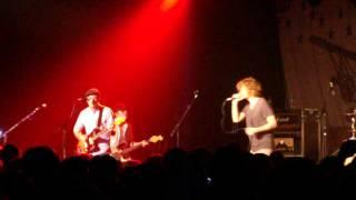 Relient K - Boomerang [LIVE] (NEW)