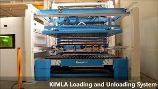 KIMLA Loading & Unloading System