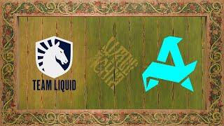 Team Liquid vs Aurora - PGL Wallachia Season #3 - Playoffs