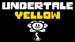 FIRST TIME BEATING UNDERTALE YELLOW!