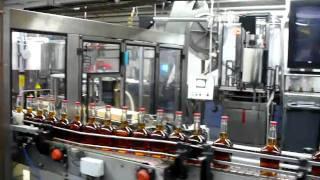 Makers Mark Distillery - Loretto, KY. 4 of 7 -Bottling and Labeling House