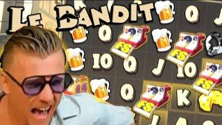 LE BANDIT - WIELKA WYGRANA W KASYNIE ONLINE / GALINEOS SHOTY