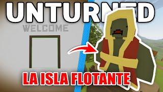 REVELANDO EL SECRETO DE ELVER | ISLA DEL CIELO | UNTURNED - PARTE 1