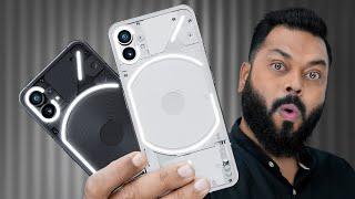 Nothing Phone (1) Indian Retail Unit Unboxing & First ImpressionsA Breath of Fresh Air