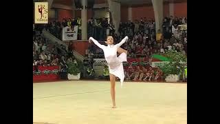 MeryJane Anna Bessonova Gala, Euskalgym 2008