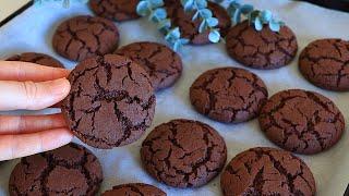 MORE BEAUTIFUL THAN THE ORIGINAL OIL-OIL HANIMELLER Cookies | CRACKED COOKIES Recipe