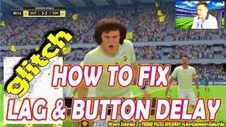 HOW TO FIX LAG & BUTTON DELAY FIFA 19 with UDP Unicorn TUTORIAL