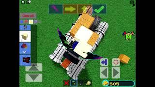 How to make a starter fast boat in build a boat