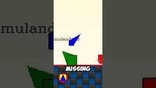 Epic square race #square #race #squarerace