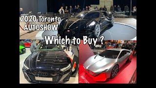 Auto Show Tour 2021 4K by AUTO FAST MAGAZINE