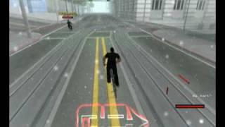 GTA SA:MP Gangsta life GamX Production