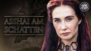 Asshai am Schatten – Die geheimen Orte von GAME OF THRONES