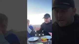 Dad tries to feed his kids Swedish stinky fish surstromming - freakoutcartel