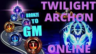 Tassadar Archon - TWILIGHT ARCHON TIME! - Bronze to GM Season 3 (Diamond 1)