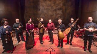 Il ponte di Leonardo -Da Vinci's Bridge, Constantinople, Kiya Tabassian, Marco Beasley- full concert