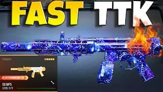 The MP5 SMG is UNBELIEVABLE GOOD in Warzone 3