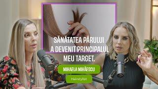 SĂNĂTATEA PĂRULUI cu Mihaela Mihăescu | Podcast Dialog Meducativ 17