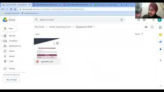 How to activate Client opening form integrated with auto E - Mail II Harneet Singh II