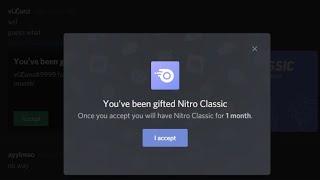 Discord - How to gift Nitro