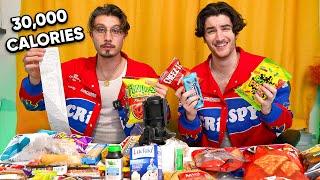 We Rank EVERY Gas Station Snack (ft. bbno$)