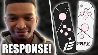 Etika's BROTHER responds to ETIKON Controversy!