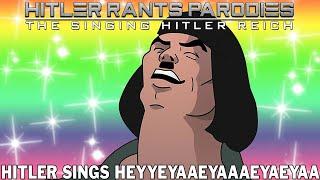 Hitler sings HEYYEYAAEYAAAEYAEYAA (AI Cover)