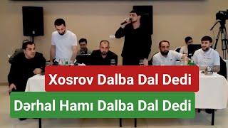 Xosrov Dedi, Biz Də Yazdıq: YouTube’Da Hacılar Dalba Dal Deyir - Hamı Dedi - Polad Qurbanlının Toyu