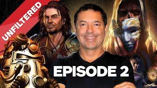 Interplay Founder on Working With Fallout, Nintendo, and Blizzard (IGN Unfiltered #20, Episode 2)