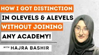 How to Get Distinction in CIE Exams| Olevel Islamiyat & Alevel English| Ft. Hajra Bashir| Enlightism