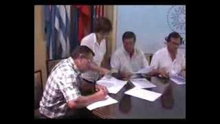 Convenio Interinstitucional para el desarrollo de la Quesería artesanal