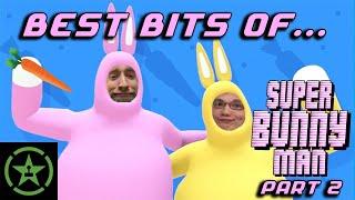 Best Bits of Achievement Hunter | Super Bunny Man Part 2