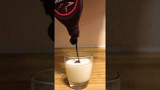 Delicious Chocolate Milk Drink Recipe (YouTubeShorts) 2022