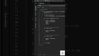 Merge #strings alternately | #datastructuresandalgorithms #datastructuresintelugu #codingintelugu