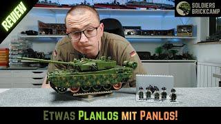 Panlos 632002 | Typ99 MBT | Das etwas längere Review