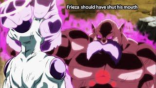 The Time FRIEZA Turned TOPPO into a DEMON and VEGETA had to Humble Him