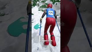 Snowboarder Buried Alive 