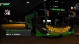 simulador de onibus   RIO BRANCO x  CHAPADÃO DO SUL  g8 dd lucas turismo