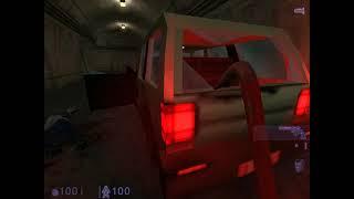 Half-Life Blue Shift HD Speedrun 30.04.2021